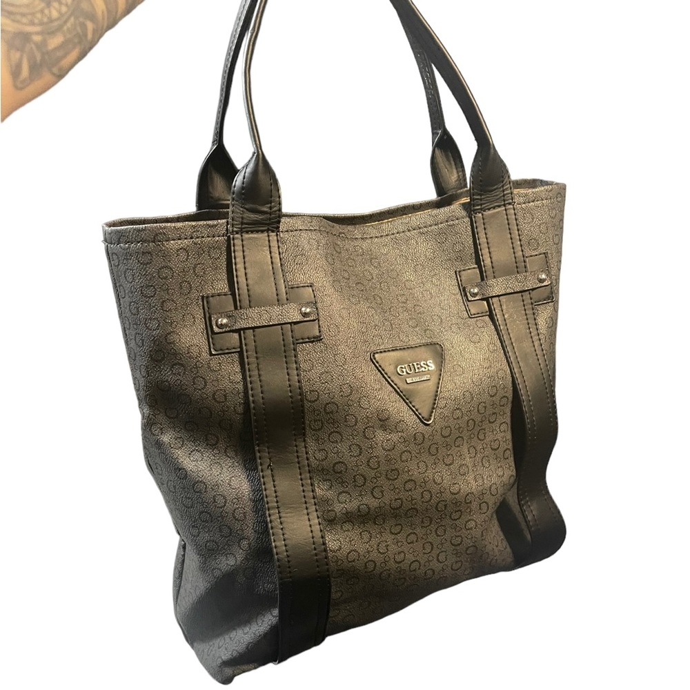 Guess Faux Leather Purse GUC